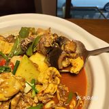 冬季进补的甲鱼锅吃一个～