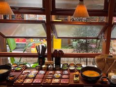 -银米·云南传统过桥米线(双廊黑金冠店)