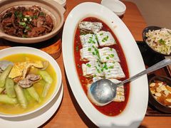 -烹贝小馆(华采天地店)
