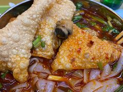 -红鼻子桂林米粉(金唐新光界店)