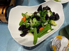-大连湾旭日·家宴·海肠捞饭(马栏广场店)