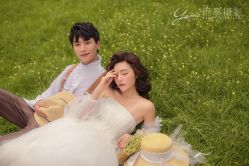 -雨墨婚纱摄影工作室