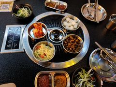 -包装马车·韩国料理·포장마차