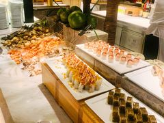 -福州仓山凯悦酒店·Market Cafe Lacucina咖啡厅