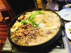 寿喜锅-福匠日本料理(人民路店)