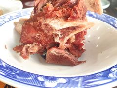 满族手把骆驼排-乔家满族八大碗(流水沟店)