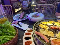 -十三姨正合丰烤肉(营迹路店)