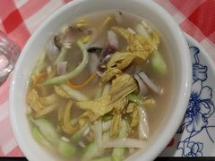 -龙桥私厨·姜花菊花过桥鱼·顺德菜(容桂店)