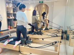 -YesYoga瑜伽普拉提塑形体雕馆