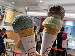 -Dal Cuore 达可芮冰淇淋(陕西北路店)