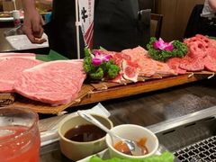 -俺的焼肉(銀座9丁目店)