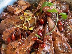 -华英干锅辣鸭头(亚泰大街店)