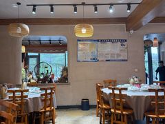 -崂山水果园农家宴(泉水鸡店)