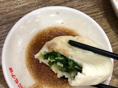 韭菜虾皮-津门张记包子铺(华昌道店)