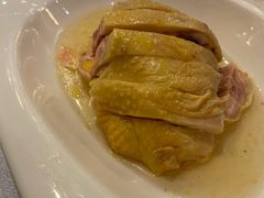 白斩鸡-梅龙镇酒家(南京西路总店)