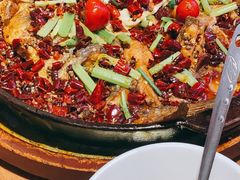 -老板恋上鱼(恒隆广场店)