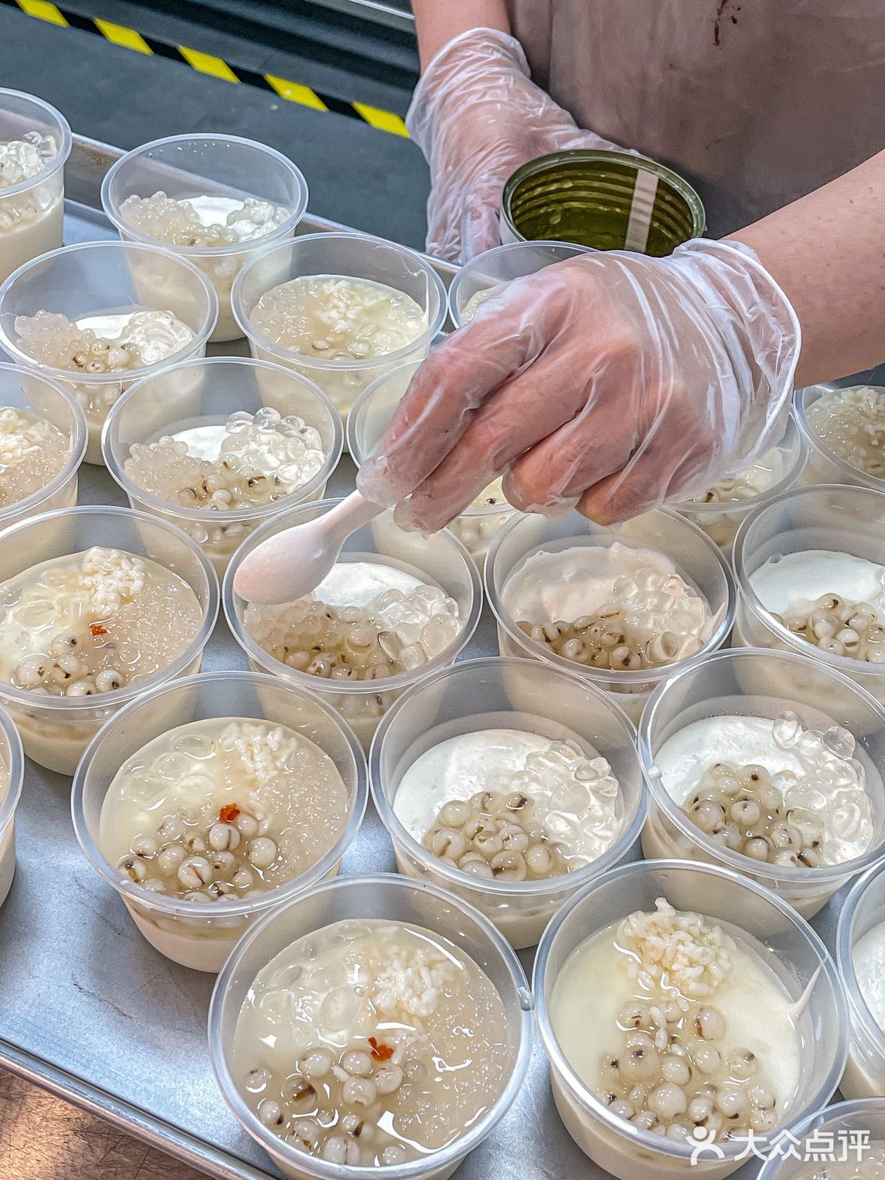 我愿称之长沙点心天花板！酒酿米麻薯巨好吃