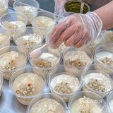 我愿称之长沙点心天花板！酒酿米麻薯巨好吃