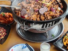 -正宗集安高丽火盆(东昌街店)