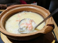 潮汕砂锅海鲜粥-潮堂 · 潮州菜(国贸商城店)