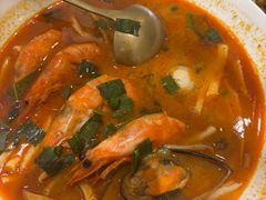 冬阴功汤-NIUAN牛庵·日式和牛烧肉(恒隆店)