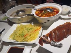 -小京廷北京烤鸭|山野贵州菜(梵华里店)