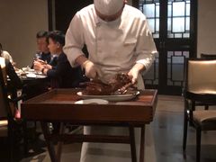 大堂-上海苏宁宝丽嘉酒店·嘉府壹号中餐厅
