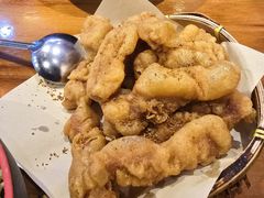 -爆炸头阿姨小四川正宗川味小吃(无任何分店)