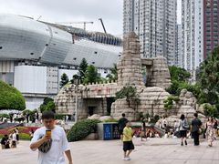 -观音桥步行街