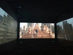 -CGV星星影城(颐堤港ScreenX店)
