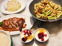 -聚京民福烤鸭店(木樨园店)