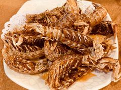 椒盐大虾-揭阳钟记小食(福田新村店)