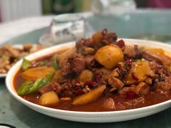 -新疆大盘鸡·十八年老店