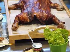 -大汗烧烤滩羊馆(清水河公园店)