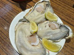 -蚝堡海鲜·威海菜·海肠捞饭·烧烤·亚洲吃蚝公司(幸福门店)