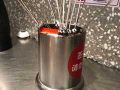 -白玉·朝鲜族烤串(南山店)