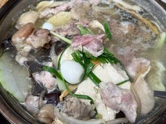 -海关荤豆花(洋河一路店)