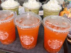 -星巴克(上海长宁来福士1F店)