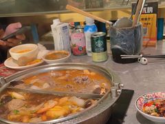 -一绪に寿喜烧(荟聚店)