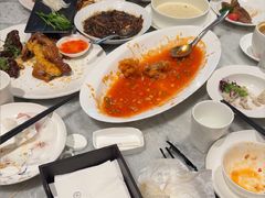 -喜来登由由大酒店九州膳坊中餐厅