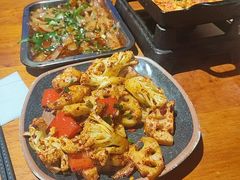 -86烧烤·炭火烧烤 (石人总店)