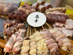 -鸟幸 TORISAKI 炭火居酒屋