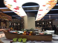 -西安绿地假日酒店·欧意咖啡厅