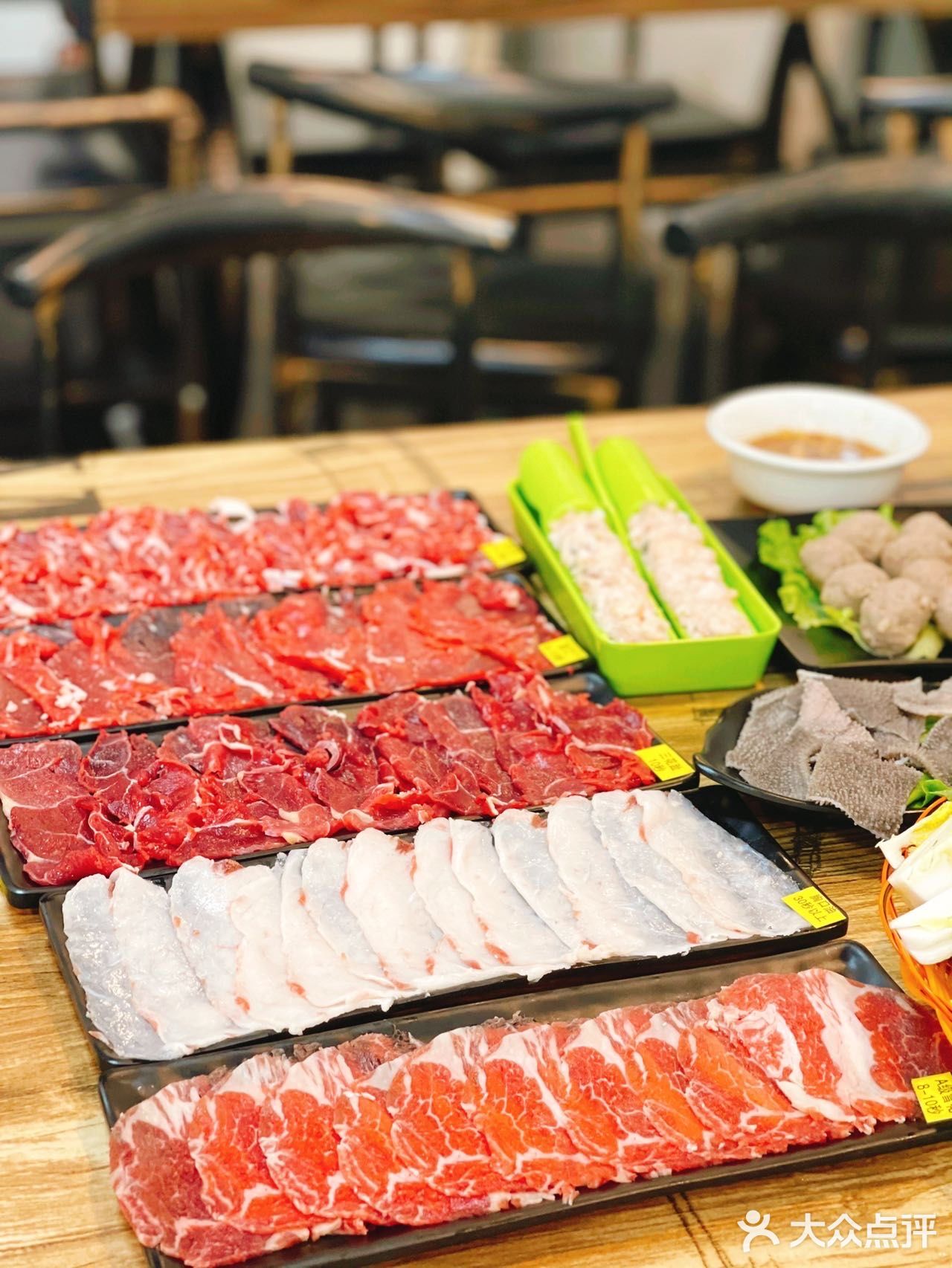 哭了[流泪]这么好吃的潮汕牛肉火锅🔥居然在佛山|||