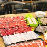 哭了[流泪]这么好吃的潮汕牛肉火锅🔥居然在佛山|||