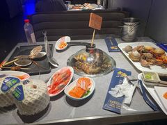 -奔海甄选·活鲜刺身铁板烧自助(太原里店)