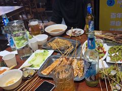 -旺烤园烧烤·炭烤羊腿(吴江阳光新天地店)