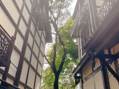 -磁器口古镇