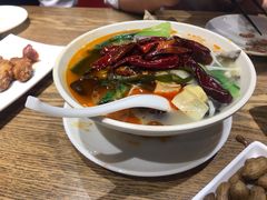 -潮庭·大连海鲜·炭火烧烤·扇贝王(大连店)
