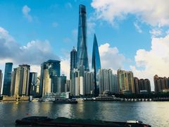 -黄浦江游览(十六铺码头)